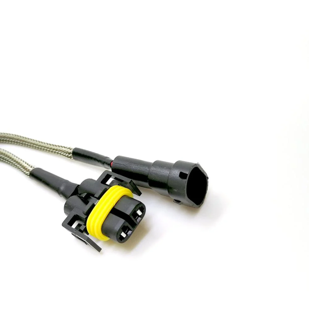 H11/H9/H8 C20-Model Decoder-Pro Enhanced Led Headlight Bulbs Canbus Decoder Harness Resistor Conversion Kit 2pcs/set - Image 13