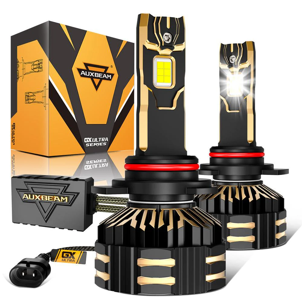 GX-ULTRA Series 40000LM 240W LED Headlight Bulbs 6500K Cool White - Image 11