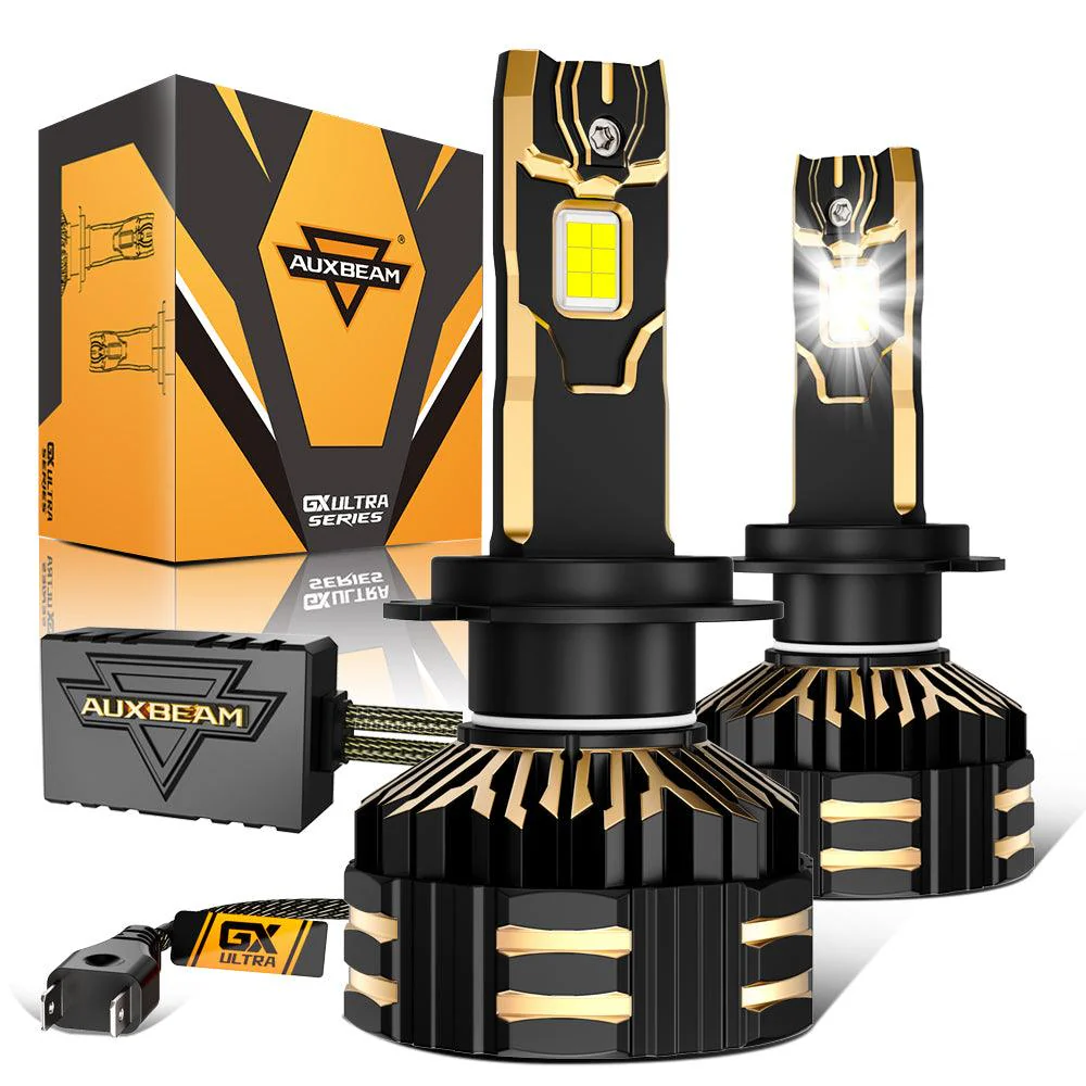 GX-ULTRA Series 40000LM 240W LED Headlight Bulbs 6500K Cool White - Image 12