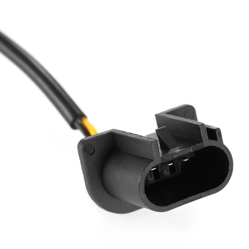 H13/9008 C10-MODEL Enhanced LED Headlight Bulbs Canbus Decoder Anti-Flicker Hyper Flash No Warning Harness Resistor Conversion Kit 2pcs/set - Image 4