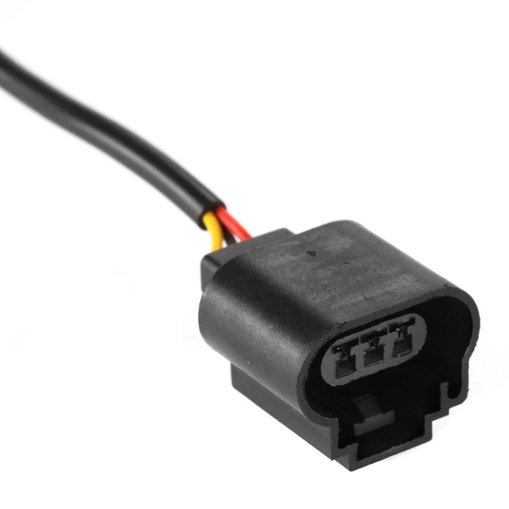 H13/9008 C10-MODEL Enhanced LED Headlight Bulbs Canbus Decoder Anti-Flicker Hyper Flash No Warning Harness Resistor Conversion Kit 2pcs/set - Image 8