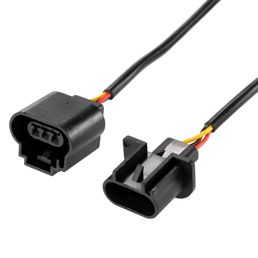 H13/9008 C10-MODEL Enhanced LED Headlight Bulbs Canbus Decoder Anti-Flicker Hyper Flash No Warning Harness Resistor Conversion Kit 2pcs/set - Image 9