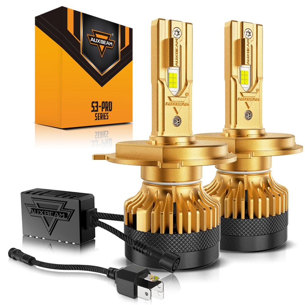 🆕High Power S3 Pro Series 24V 24000LM 120W LED Headlight Bulbs 6500K Cool White - Image 11