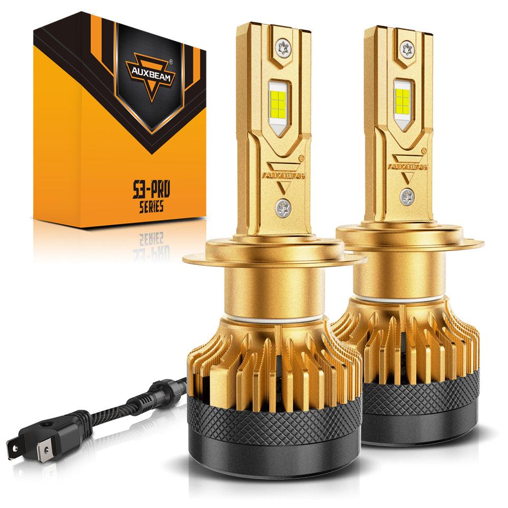 🆕High Power S3 Pro Series 24V 24000LM 120W LED Headlight Bulbs 6500K Cool White - Image 12