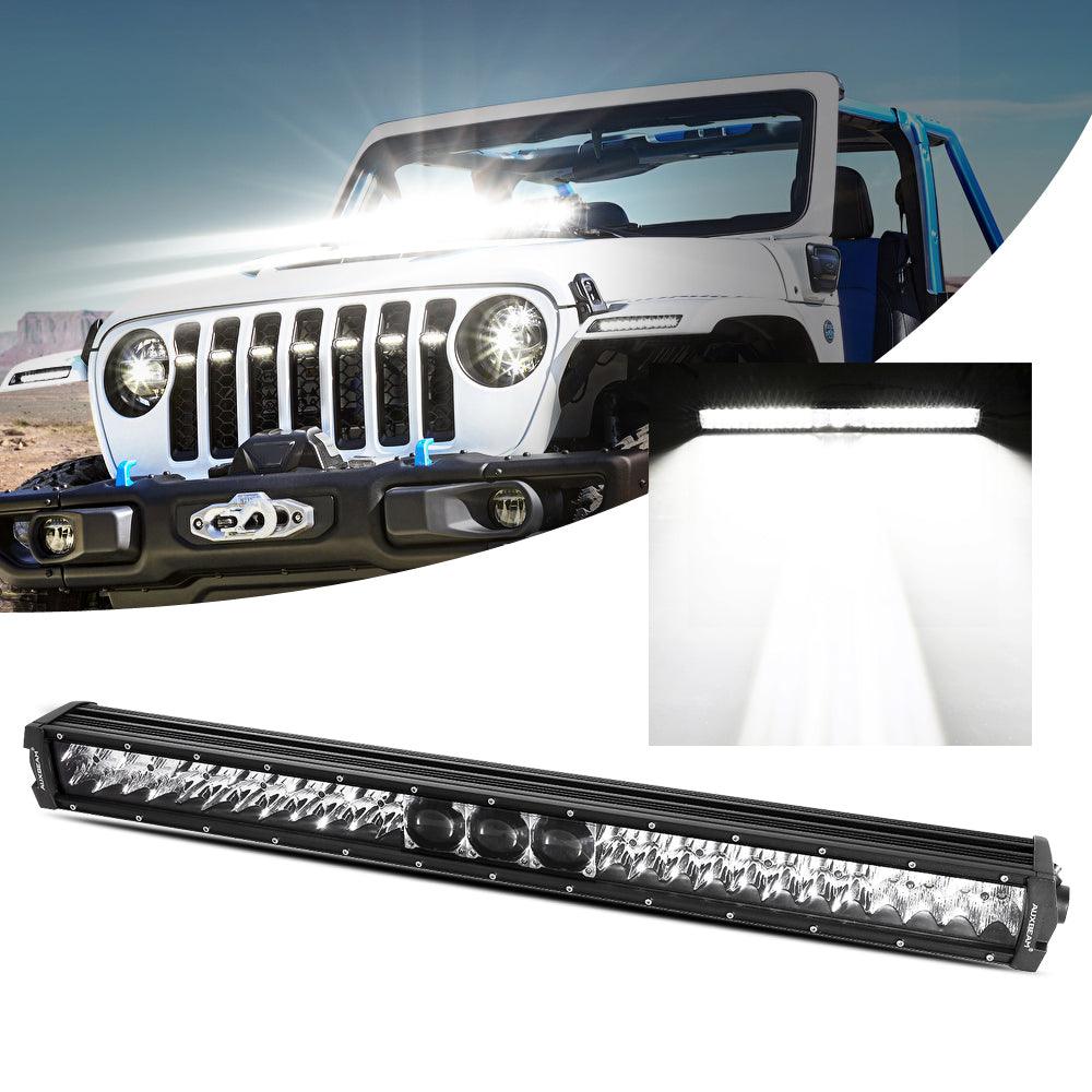5D-PRO Series 12 Inch/22 Inch/32 Inch/42 Inch/52 Inch Spot LED Light Bar with 5D Projectors - Image 21
