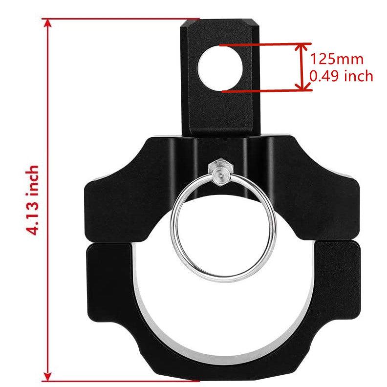 3FT/4FT LED RGB Whip Lights with Bluetooth/ Remote Controlled + Whip Light Mounting Brackets for UTV, ATV, Off-road Vehicle - Image 10