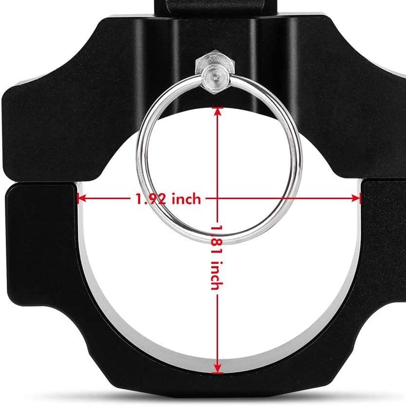 3FT/4FT LED RGB Whip Lights with Bluetooth/ Remote Controlled + Whip Light Mounting Brackets for UTV, ATV, Off-road Vehicle - Image 11