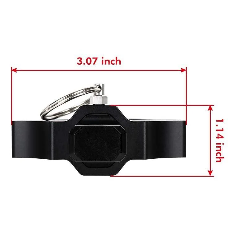 3FT/4FT LED RGB Whip Lights with Bluetooth/ Remote Controlled + Whip Light Mounting Brackets for UTV, ATV, Off-road Vehicle - Image 12