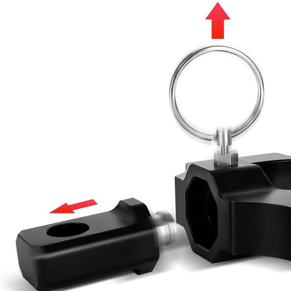 3FT/4FT LED RGB Whip Lights with Bluetooth/ Remote Controlled + Whip Light Mounting Brackets for UTV, ATV, Off-road Vehicle - Image 14