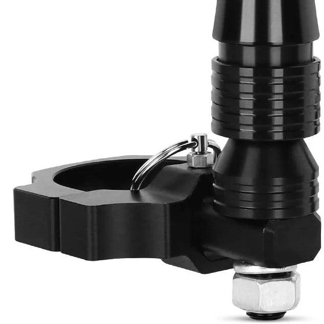 3FT/4FT LED RGB Whip Lights with Bluetooth/ Remote Controlled + Whip Light Mounting Brackets for UTV, ATV, Off-road Vehicle - Image 15