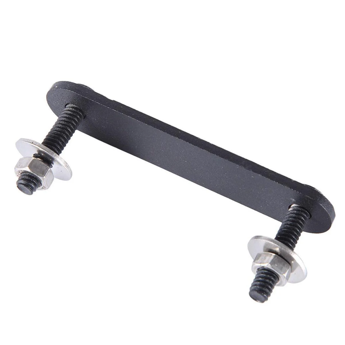 Black Dead Pedal Driver Side Foot Rest for Jeep Wrangler JL - Image 4