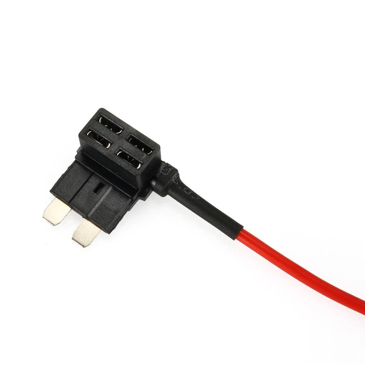 12/24V Plug Socket A Circuit Fuse Tap with Blade - Image 4