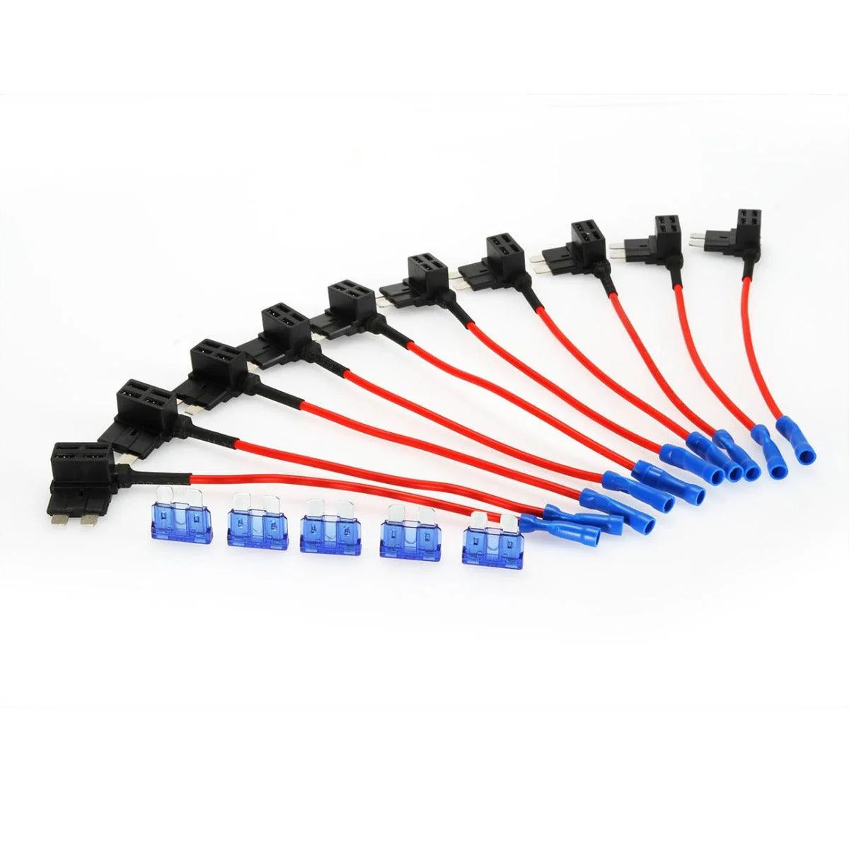 12/24V Plug Socket A Circuit Fuse Tap with Blade - Image 9