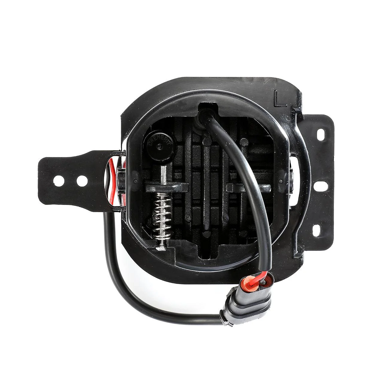 (2pcs/set) 4 Inch Round LED Fog Lamps with 2 Brackets for 2018 2019 2020 Jeep Wrangler JL JLU Jeep Gladiator JT - Image 10