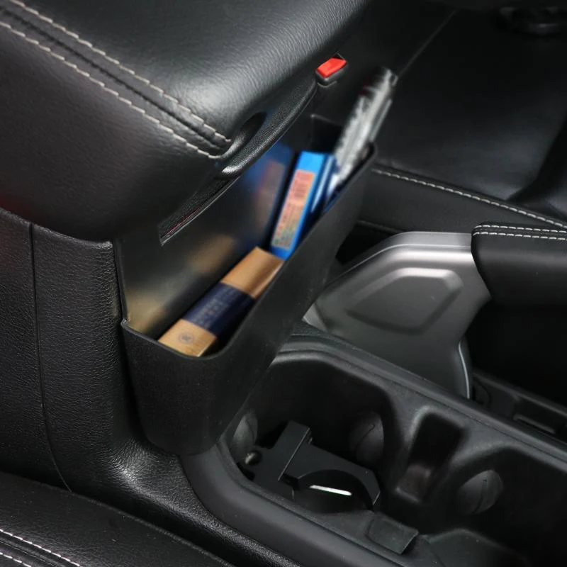 Center Armrest Storage Box Front Console Organizer for Jeep Wrangler JL 2018-2022 - Image 10