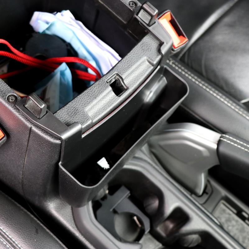 Center Armrest Storage Box Front Console Organizer for Jeep Wrangler JL 2018-2022 - Image 5