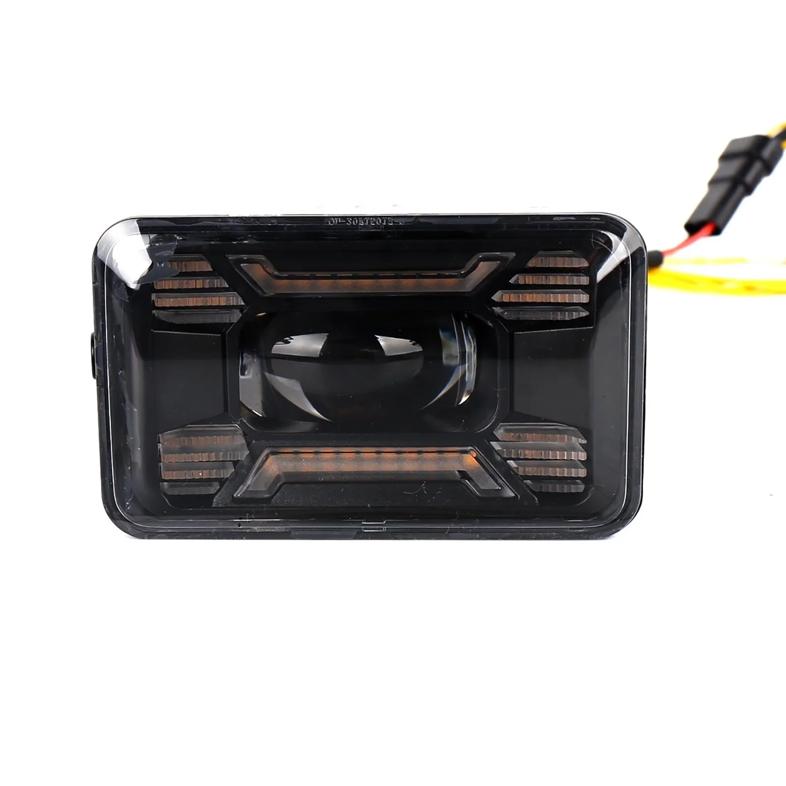 (2pcs/set) 60W LED Fog Lights with DRL/ Turn Signal for Ford F150 2015 2016 2017 2018 2019 2020 - Image 9