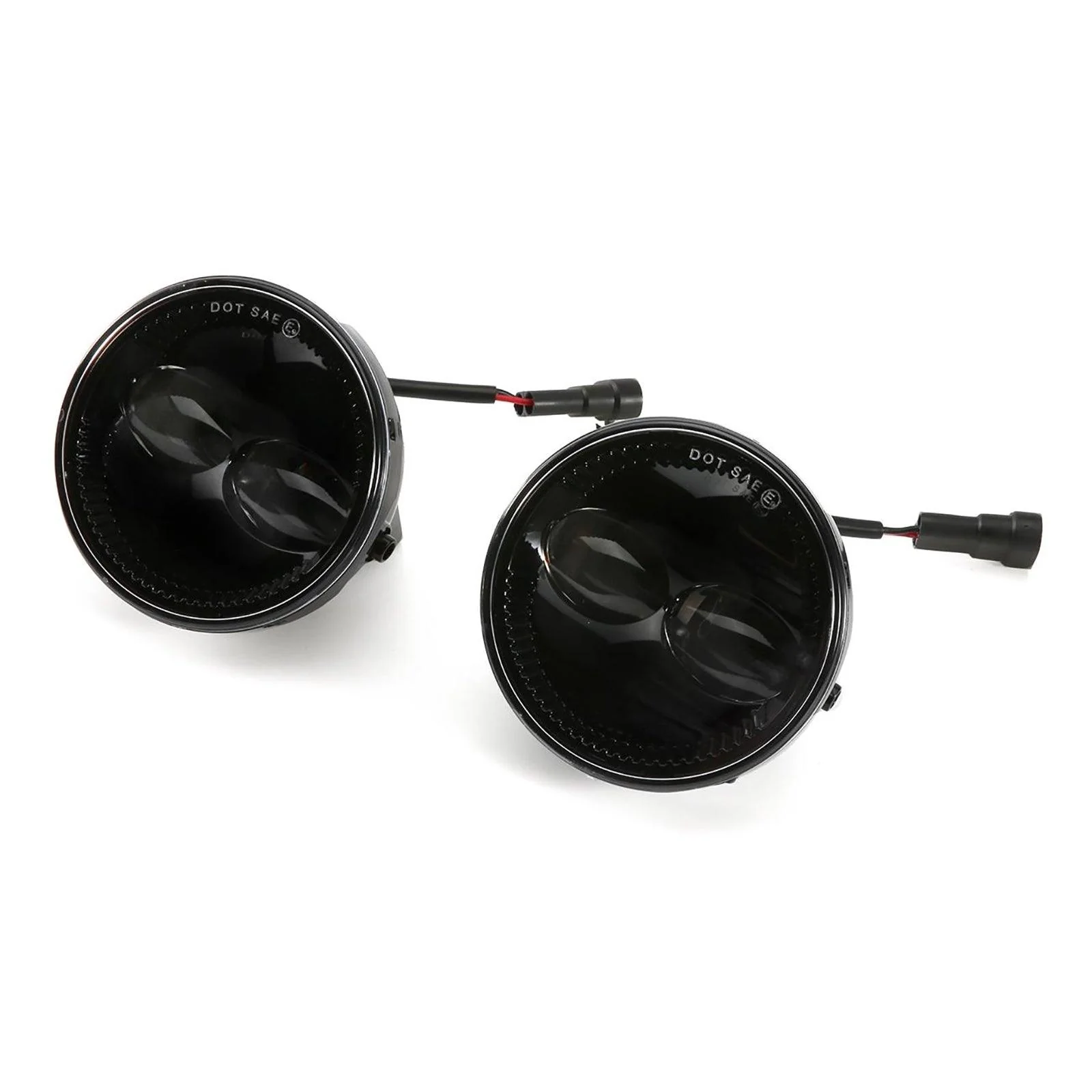 (2pcs/set) LED Fog Lights Assembly for Ford F150 2006 2007 2008 2009 2010 2011 2012 2013 2014 - Image 8