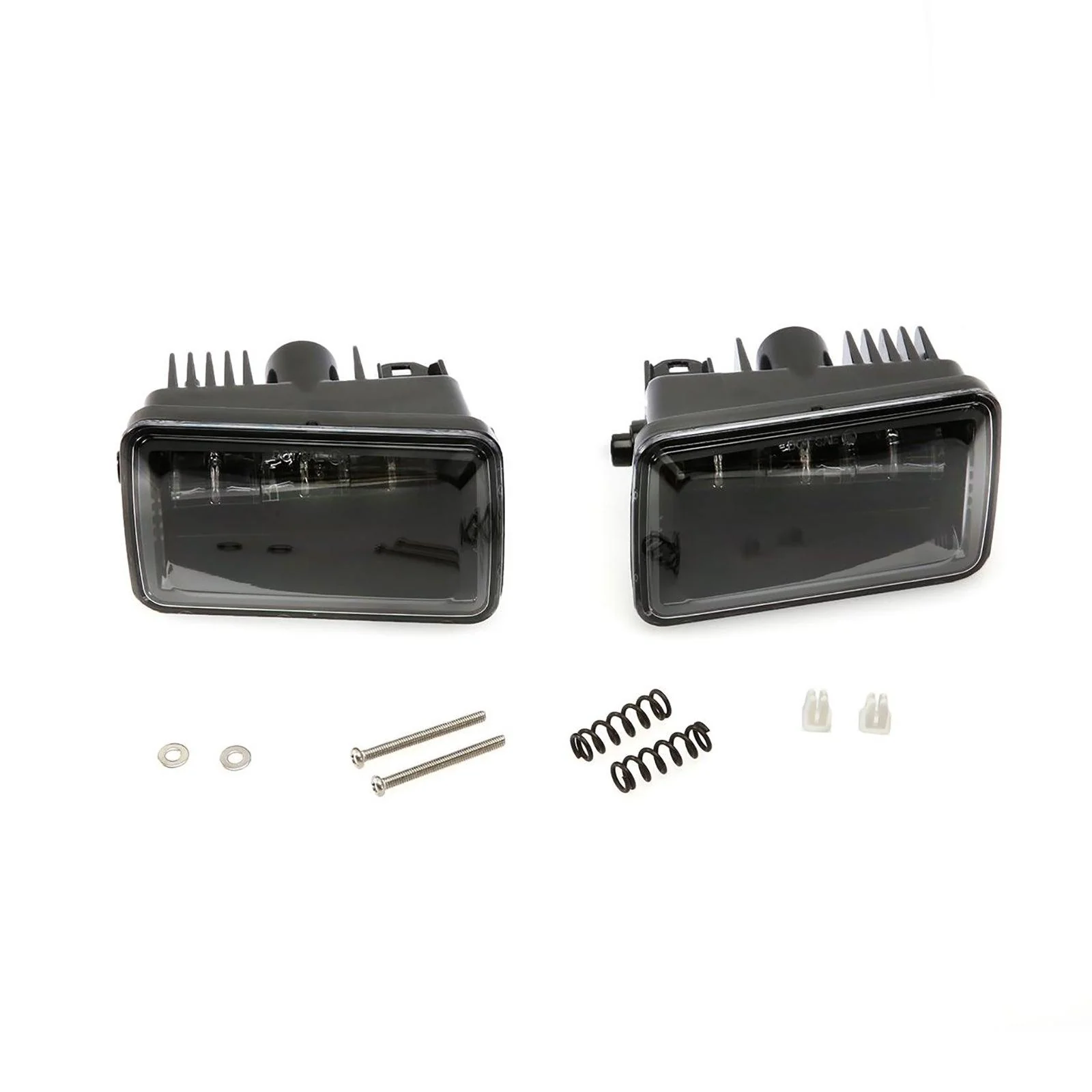 (2pcs/set) 4 Inch 36W LED Fog Lights for 2015 2016 2017 2018 2019 2020 Ford F150 - Image 13