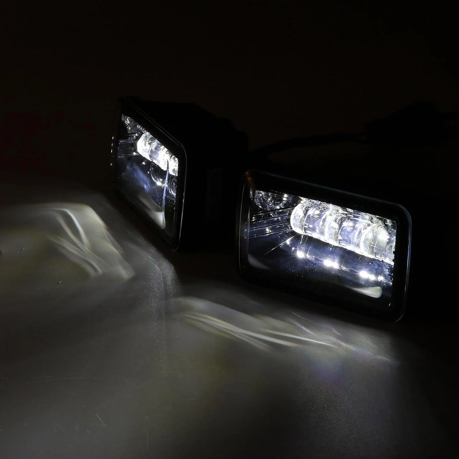 (2pcs/set) 4 Inch 36W LED Fog Lights for 2015 2016 2017 2018 2019 2020 Ford F150 - Image 3