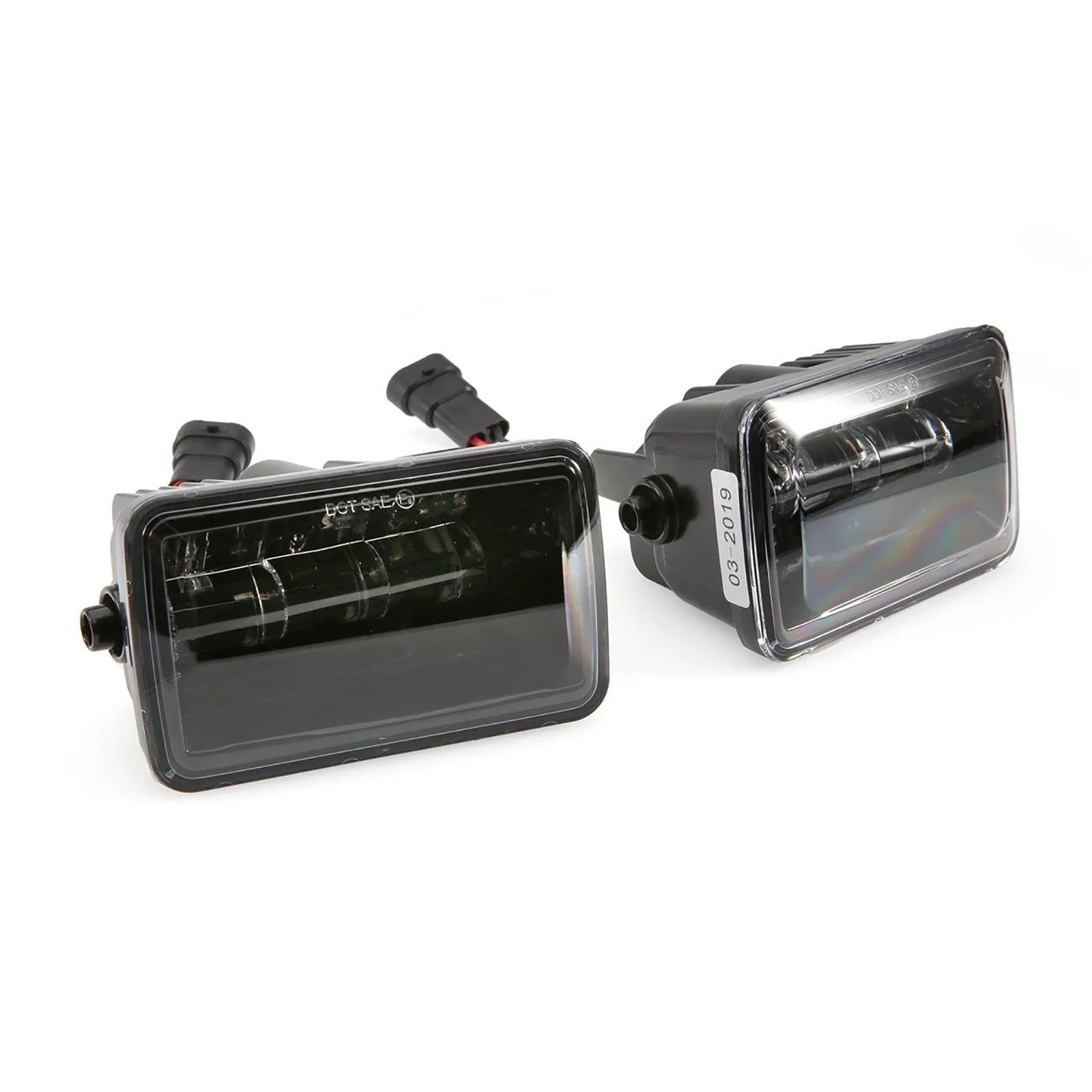 (2pcs/set) 4 Inch 36W LED Fog Lights for 2015 2016 2017 2018 2019 2020 Ford F150 - Image 4