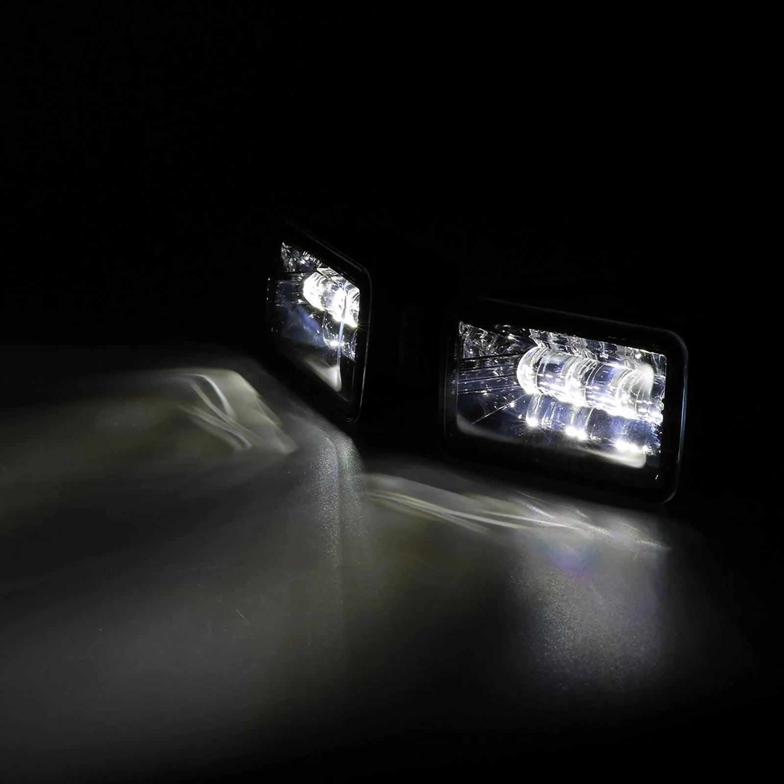 (2pcs/set) 4 Inch 36W LED Fog Lights for 2015 2016 2017 2018 2019 2020 Ford F150 - Image 7