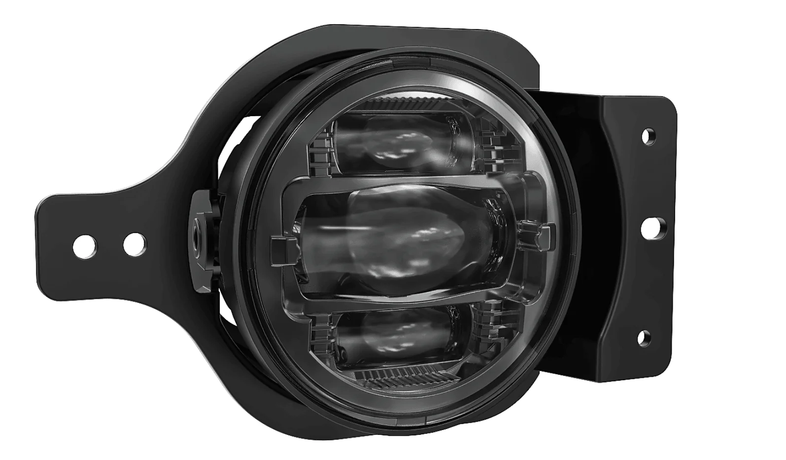 (2pcs/set) 4 Inch LED Fog Lights Replacement for Jeep Wrangler JL 2018 2019 2020 - Image 4