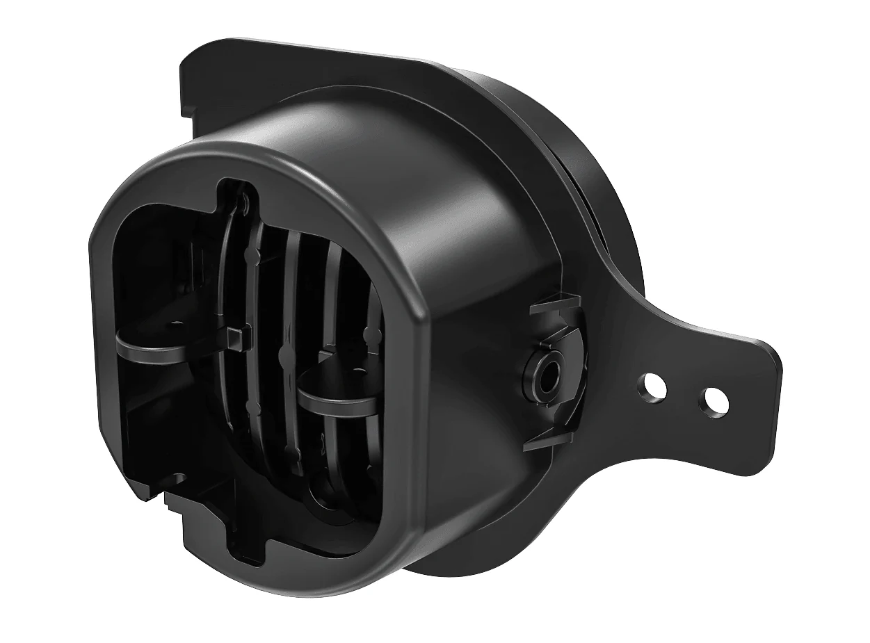 (2pcs/set) 4 Inch LED Fog Lights Replacement for Jeep Wrangler JL 2018 2019 2020 - Image 9