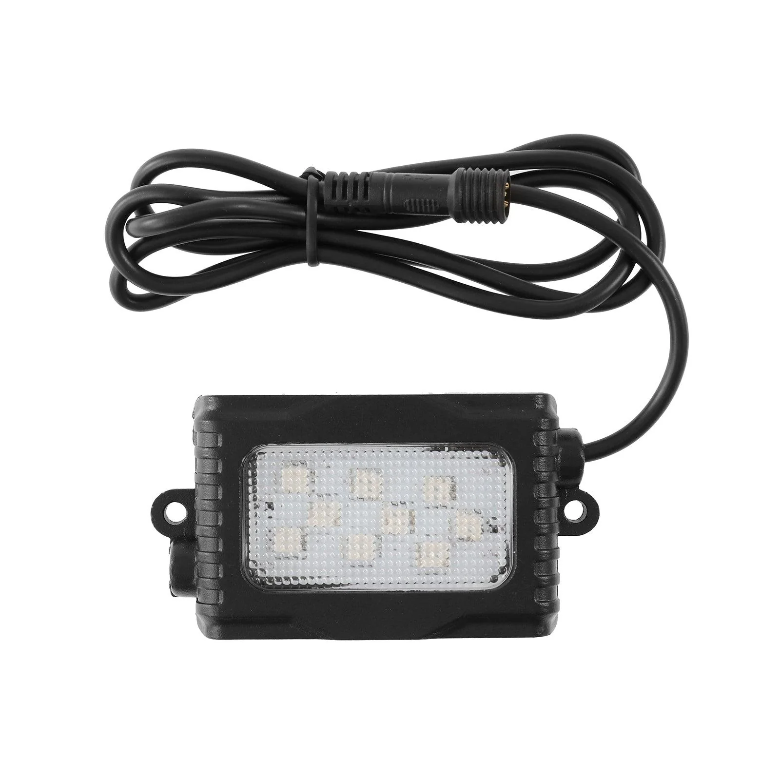 Magic Dream Color RGB LED Rock Lights Kit with Bluetooth APP Control, Multicolor Chasing Neon Underglow Lights - Image 15