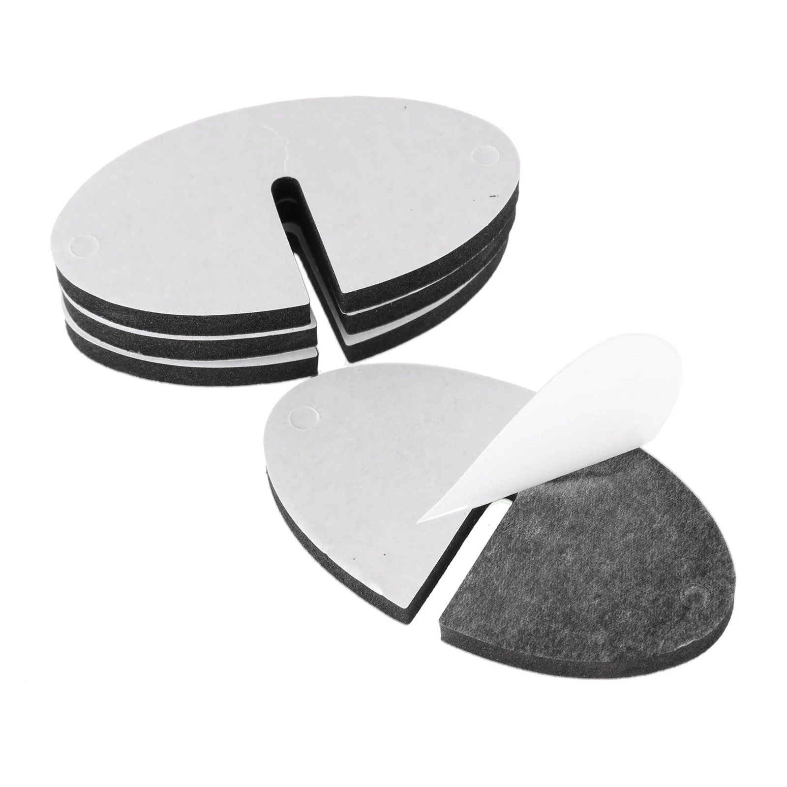 RGBW LED Rock Lights Kit with Bluetooth APP & Wireless Remote Control, Multicolor Neon Underglow Lights with Brake Light function - Image 23