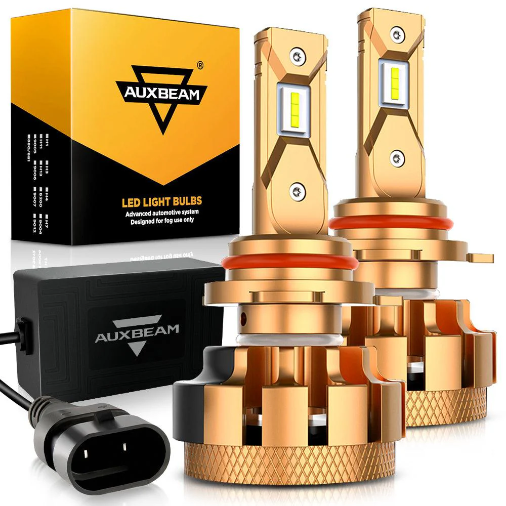 F-16 Plus Series 18000LM 70W LED Headlight Bulbs 6000K Natural White - Image 18