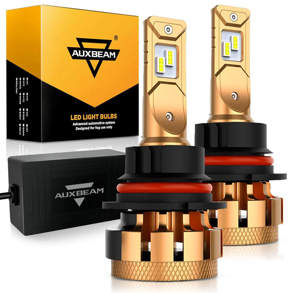 F-16 Plus Series 18000LM 70W LED Headlight Bulbs 6000K Natural White - Image 19