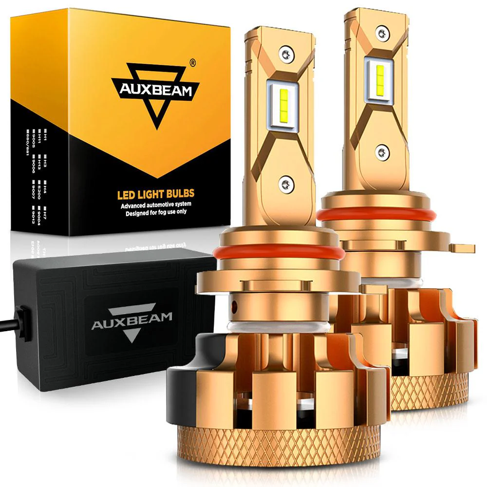 F-16 Plus Series 18000LM 70W LED Headlight Bulbs 6000K Natural White - Image 20