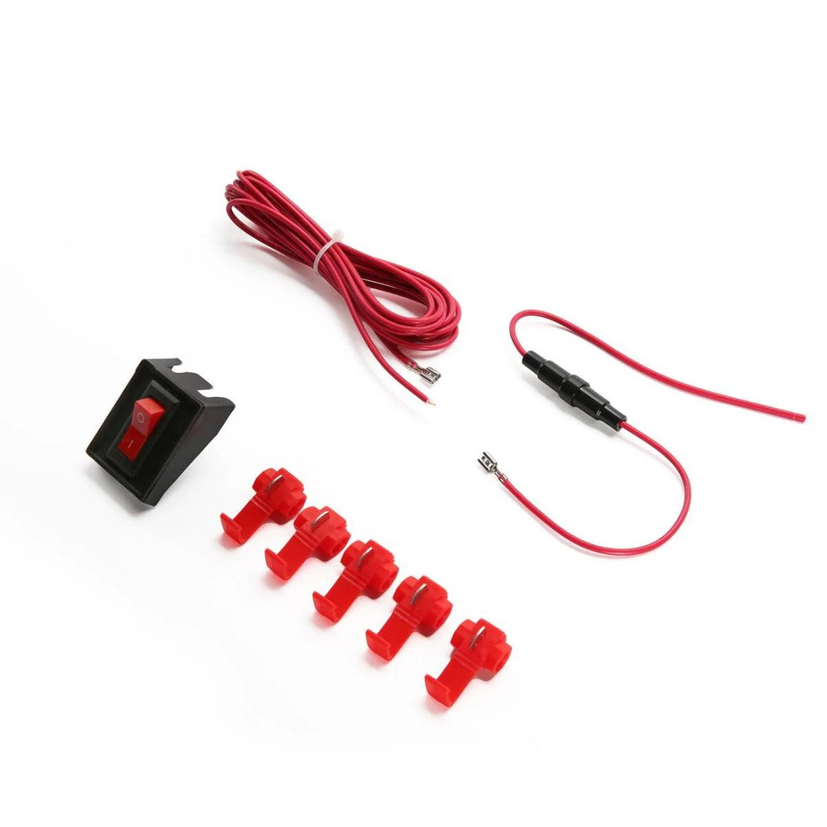 (5pcs/set) 12 LED Yellow Trailer Truck Roof Top Marker Light - Image 6