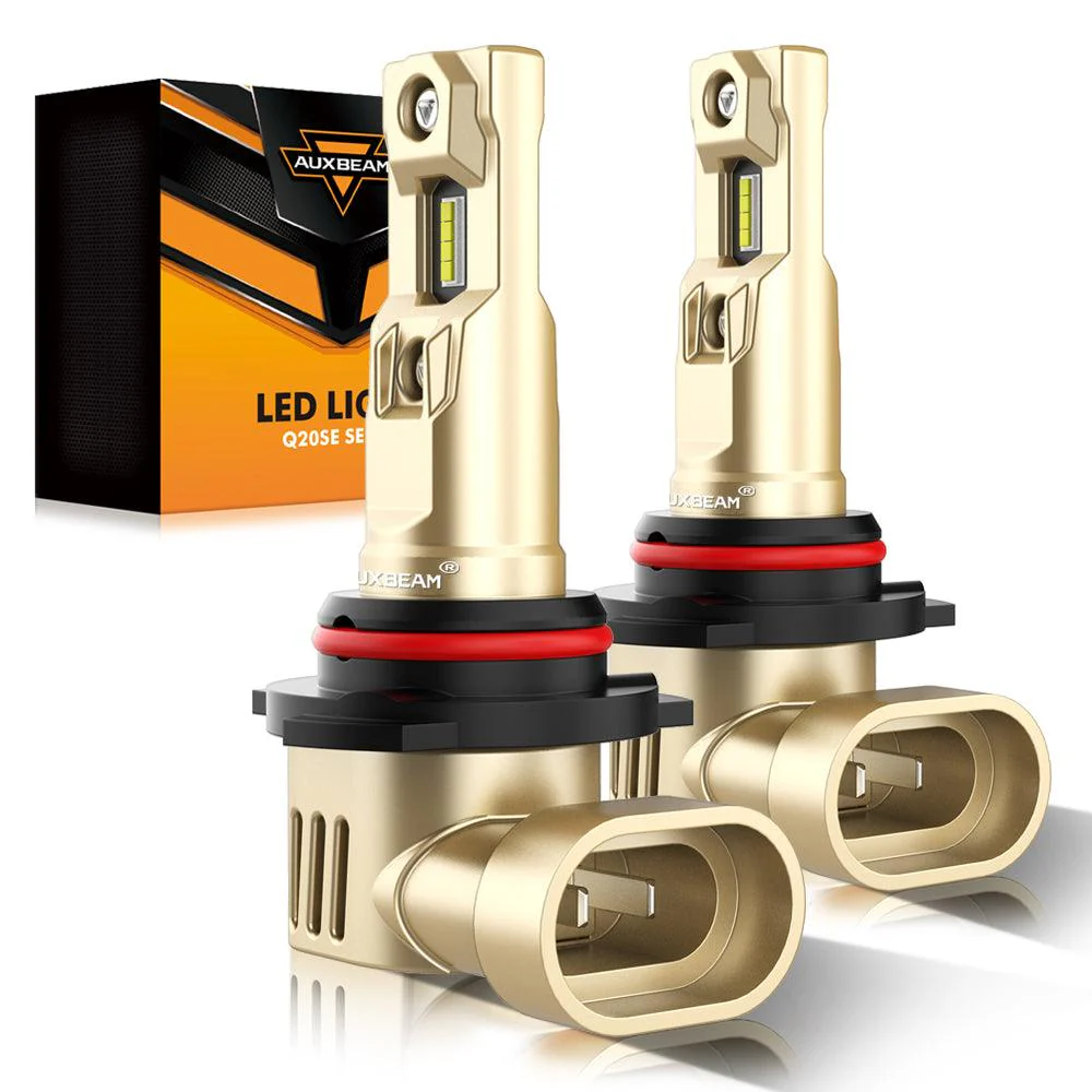 1:1 OEM Factory Size Q20-SE Series 60W 16000LM LED Headlight Bulbs 6500K Cool White - Image 10