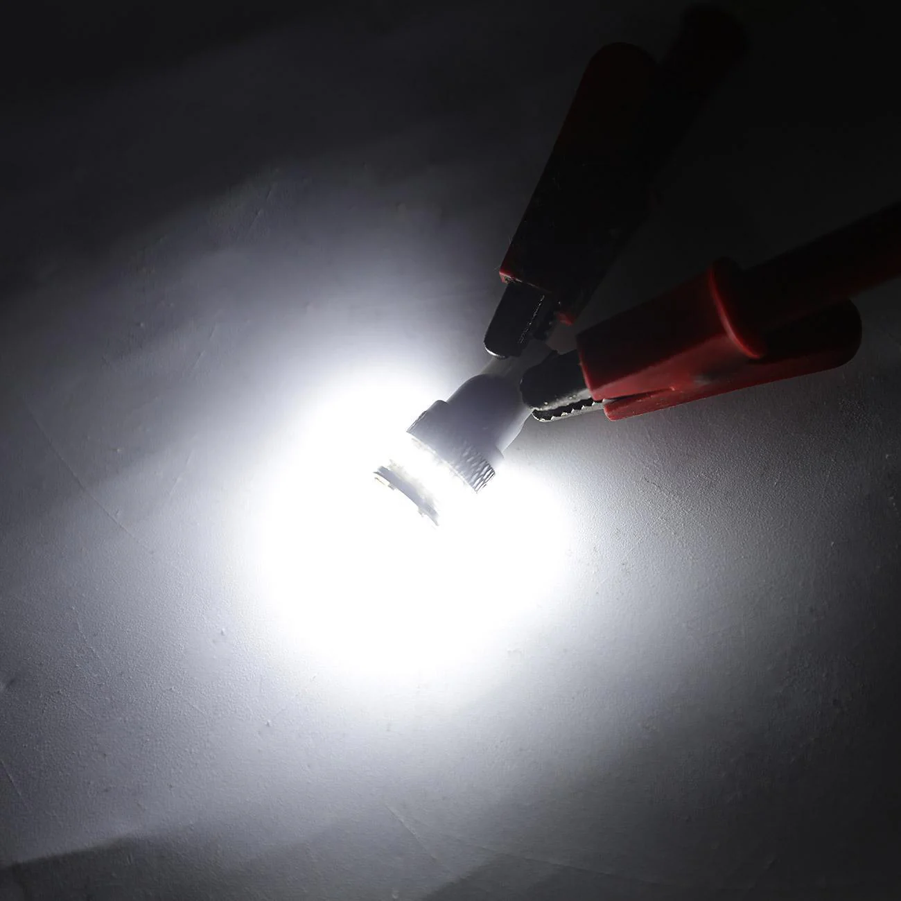 168 2825 W5W T10 LED License Plate/Side Marker/Interior Light Bulbs 4W 300% High Brightness CAN-Bus Error Free 6500K White | 2 Bulbs - Image 3