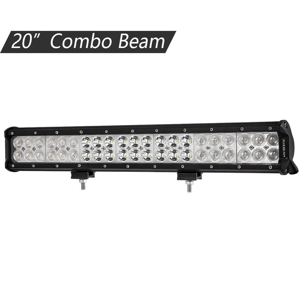Classic-SM Series 4 Inch/6.5 Inch/9 Inch/12 Inch/20 Inch/32 Inch Dual Row LED Light Bar - Image 6