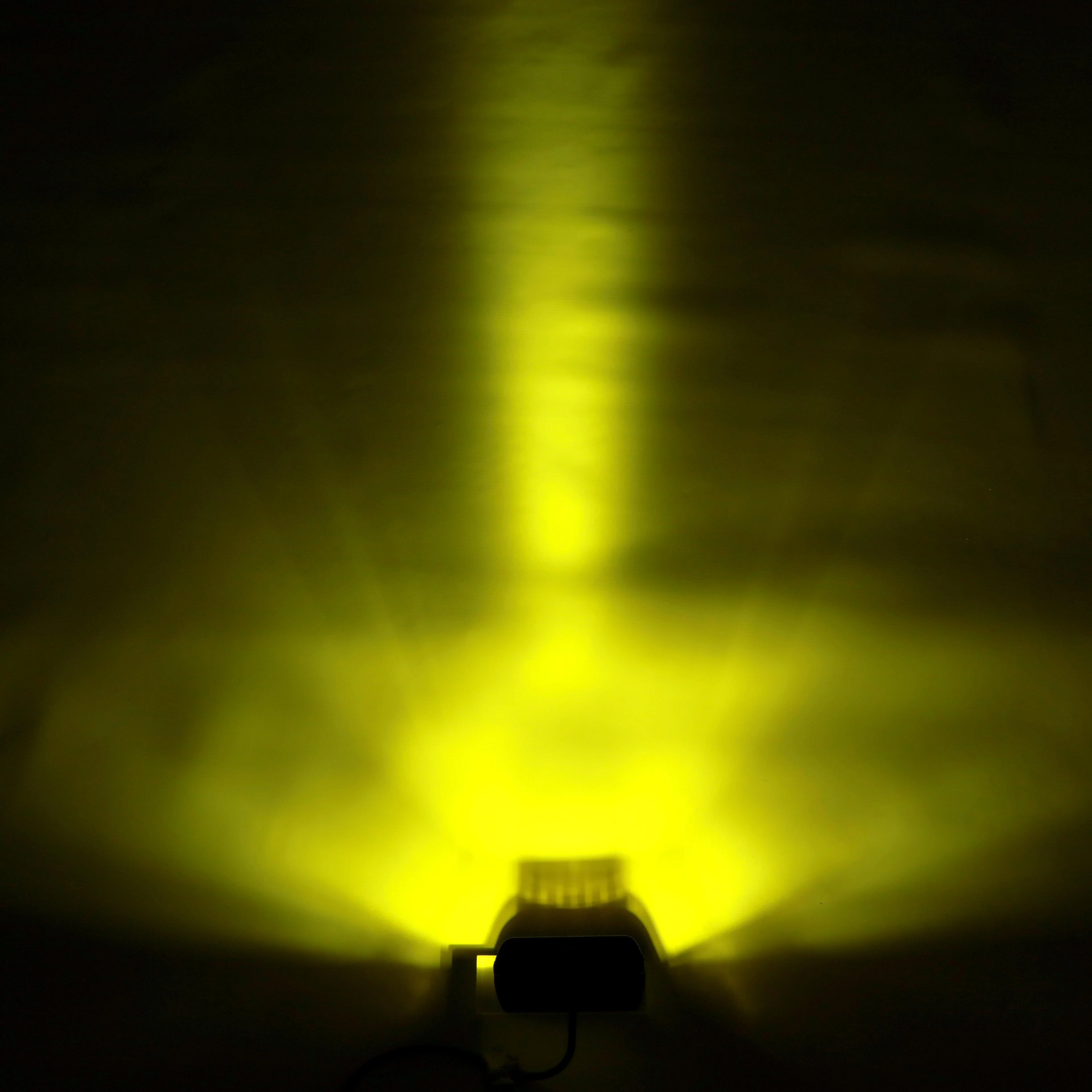 R5 Series | 5 Inch 68W Amber Square Side Shooter Spot Beam LED Pod Lights LED Light Bar - Image 8