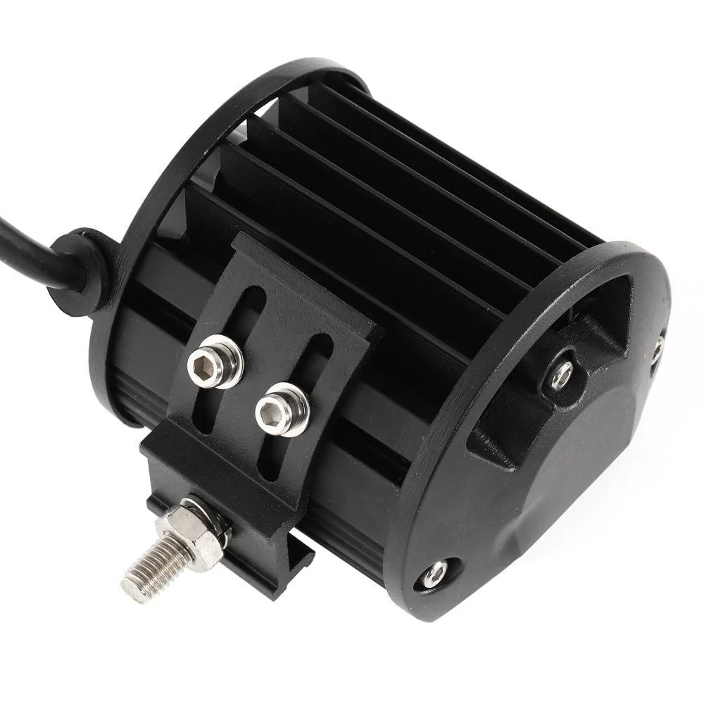 4" Classic-SM Series Dual Row LED Pod Light 6000K White Spot/Flood for SUV ATV UTV Trucks Pickup Boat - Image 6