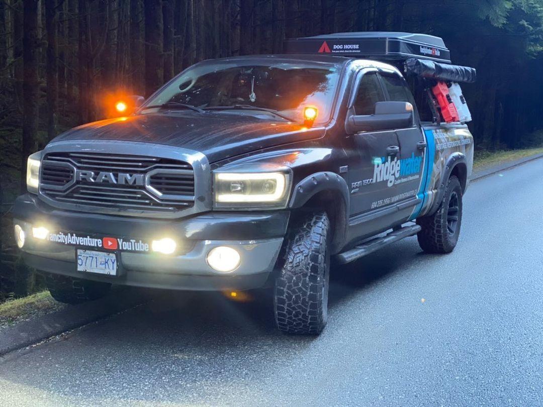 (2pcs/set) 3 inch 6 Modes White&Amber LED Square Light Pod Working Lights with Wiring Harness for SUV ATV UTV Trucks Pickup Boat - Image 14