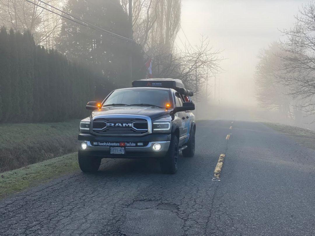 (2pcs/set) 3 inch 6 Modes White&Amber LED Square Light Pod Working Lights with Wiring Harness for SUV ATV UTV Trucks Pickup Boat - Image 15