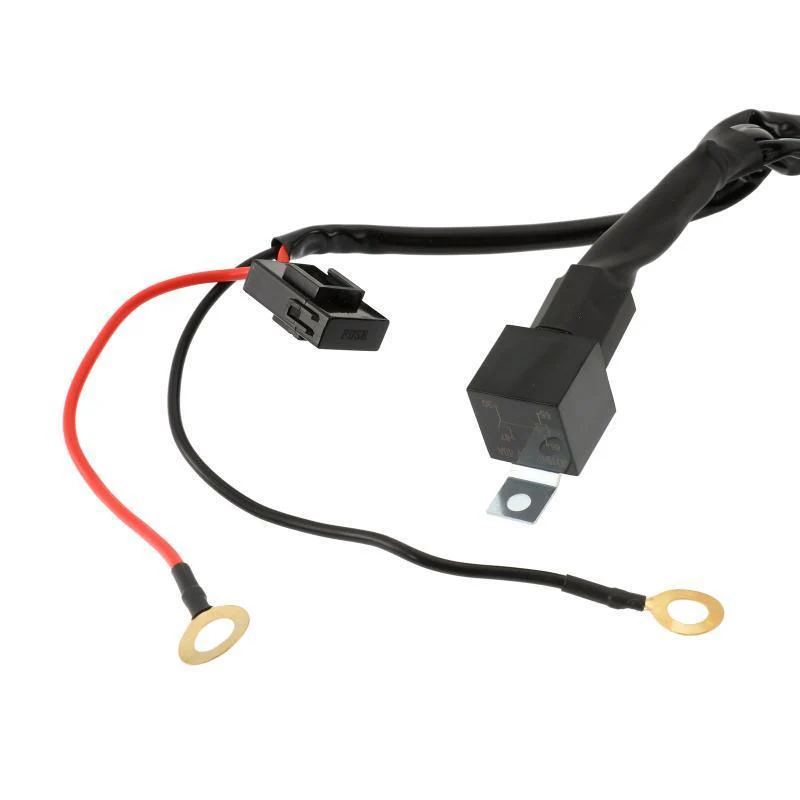 Wiring Harness 10FT, Customized for AUXBEAM 6 Modes LED Light Bar, 12V 40A Relay for Switching Between Different Modes - Image 13