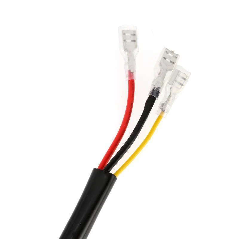 Wiring Harness 10FT, Customized for AUXBEAM 6 Modes LED Light Bar, 12V 40A Relay for Switching Between Different Modes - Image 4