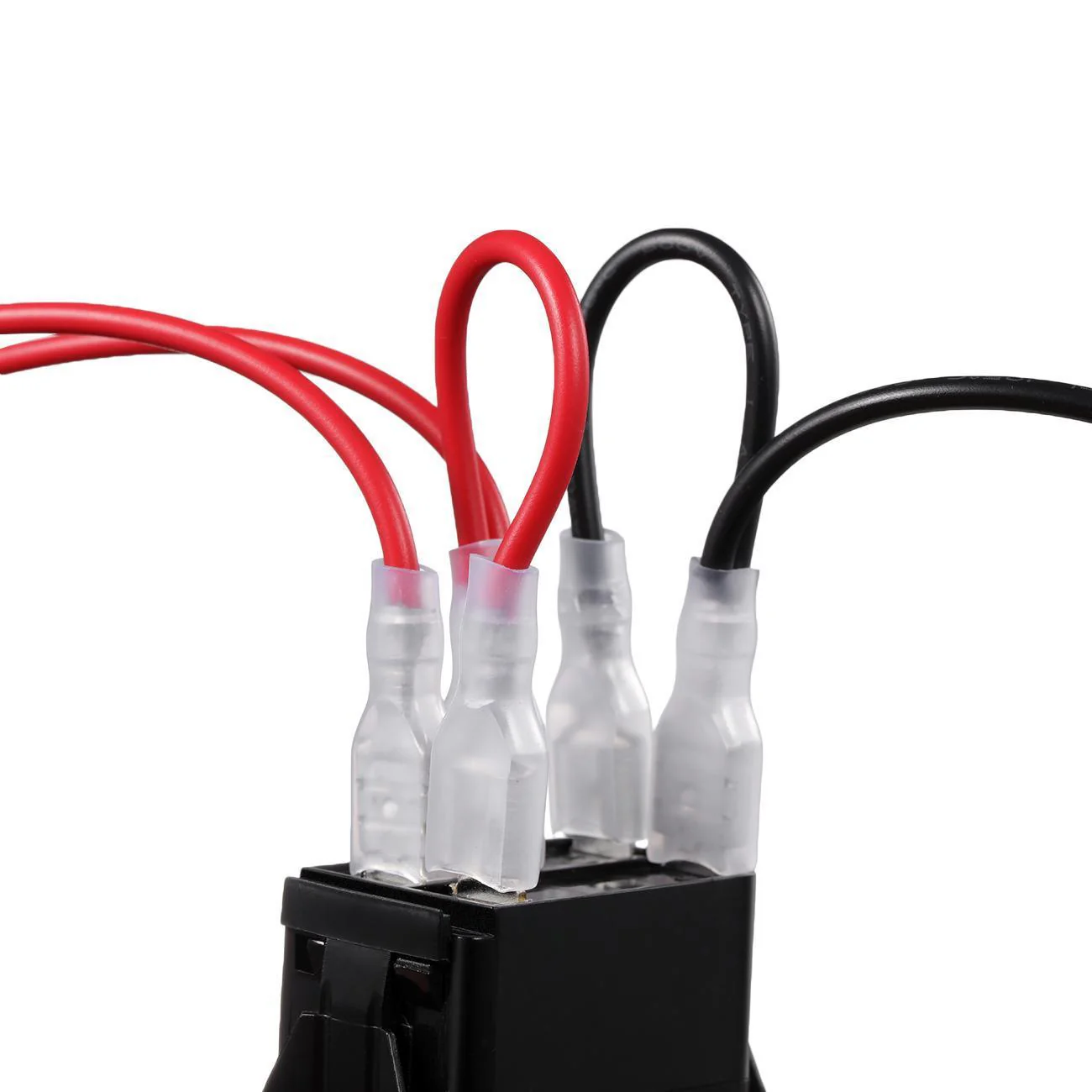 5 Pin Laser On/Off switches 20A/12V 10A/24V Switch with Jumper Wires Set for Cars,Trucks,RVs - Image 11