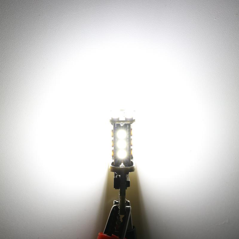 912 921 T15 W16W LED Back-up/Brake/Tail Light Bulbs 10W 300% High Brightness CAN-Bus Error Free 6500K White | 2 Bulbs - Image 11