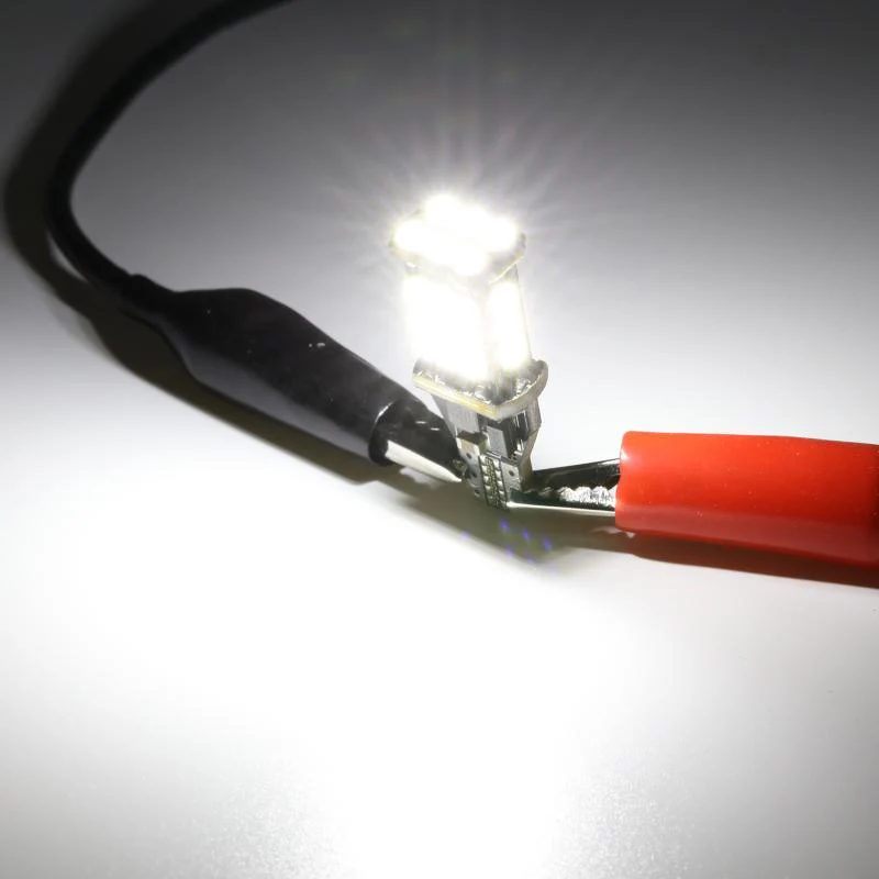 912 921 T15 W16W LED Back-up/Brake/Tail Light Bulbs 10W 300% High Brightness CAN-Bus Error Free 6500K White | 2 Bulbs - Image 9