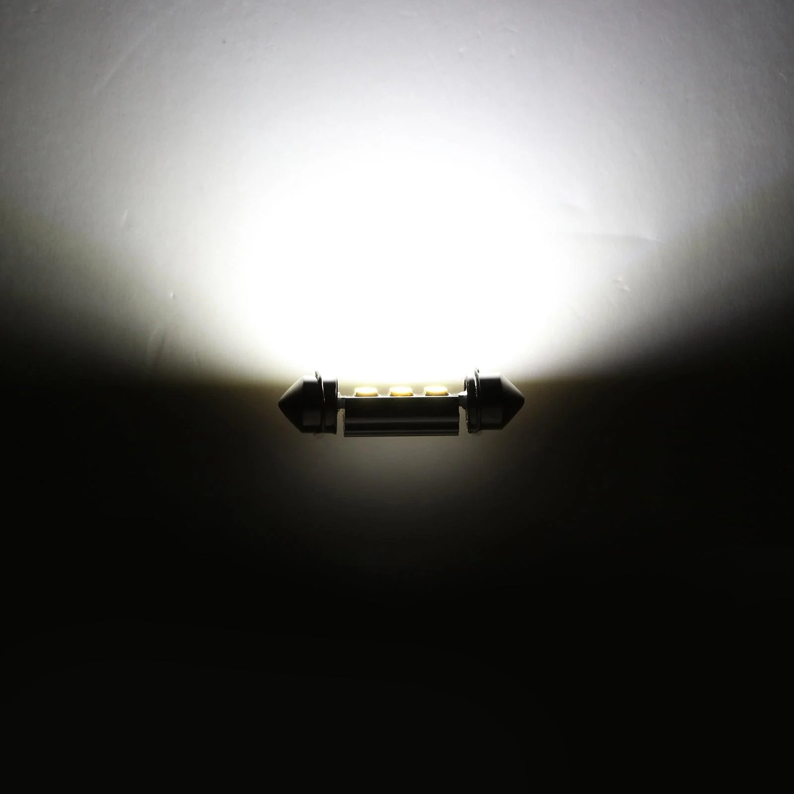 36MM DE3174 1.42" Festoon LED Interior/Dome/Map/License Plate Light Bulbs 2.7W 300LM 6500K White | 2 Bulbs - Image 13