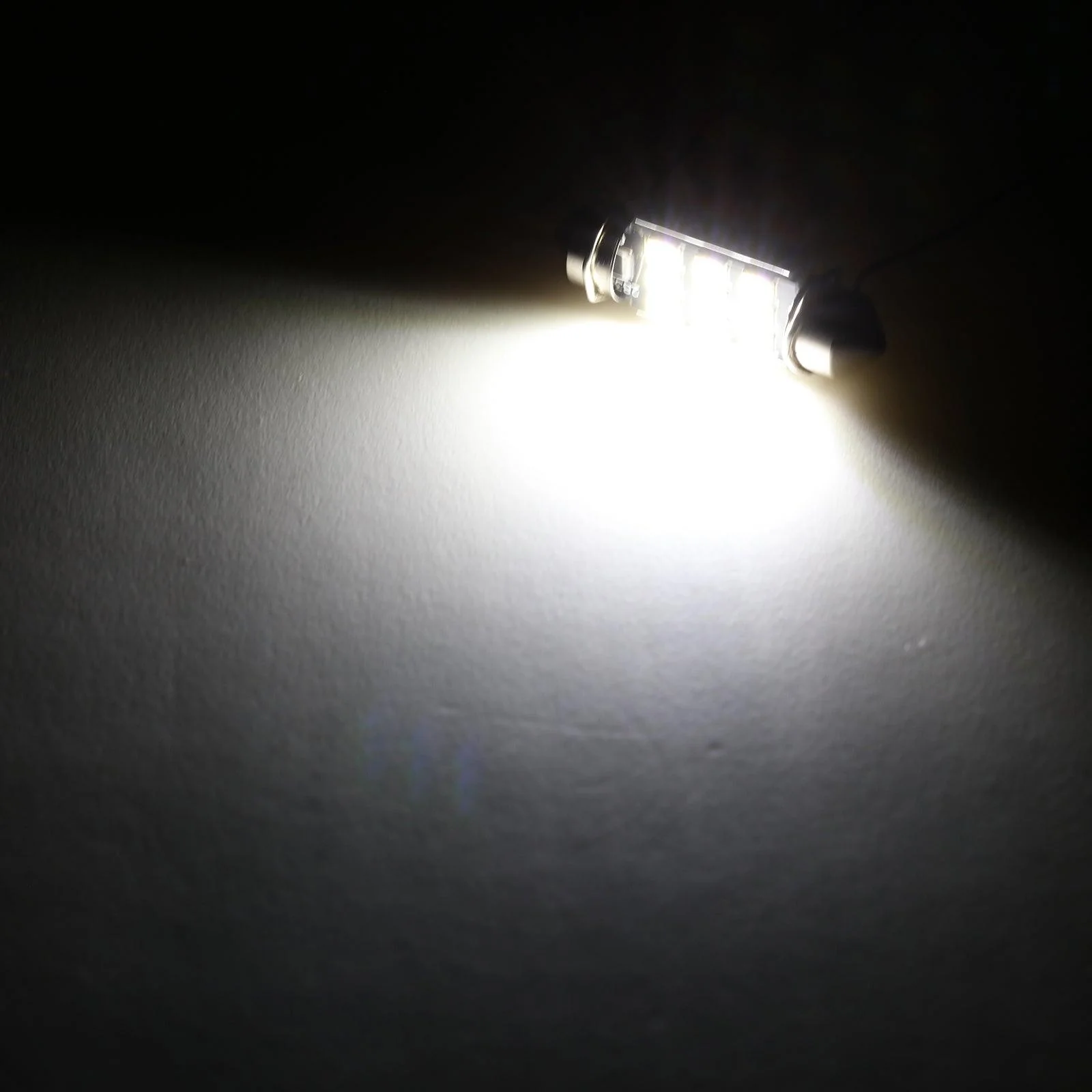 36MM DE3174 1.42" Festoon LED Interior/Dome/Map/License Plate Light Bulbs 2.7W 300LM 6500K White | 2 Bulbs - Image 14