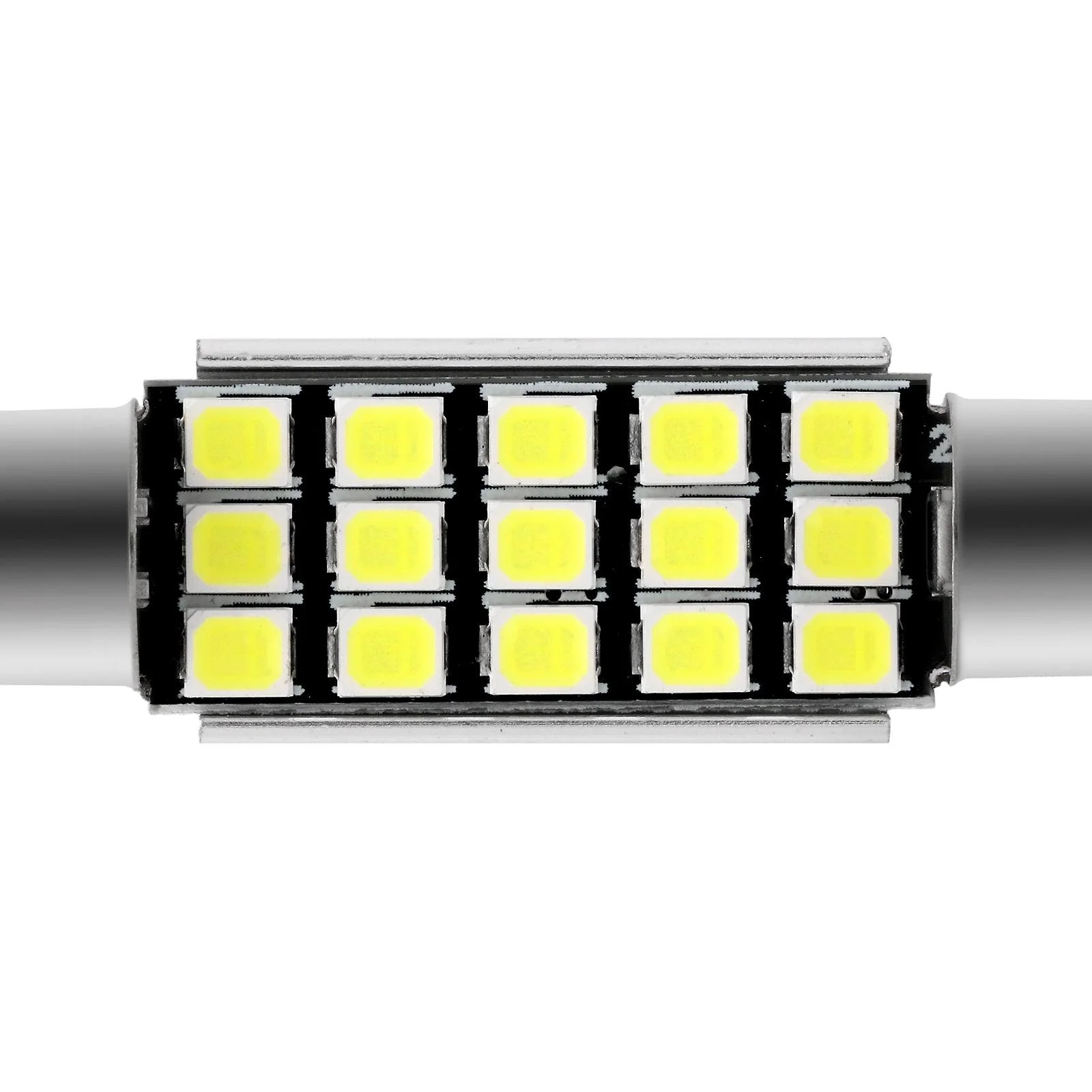 41MM 578 211-2 212-2 214-2 1.61" Festoon LED Interior/Dome/Map/License Plate Light Bulbs 2.7W 500LM 6500K White | 2 Bulbs - Image 12