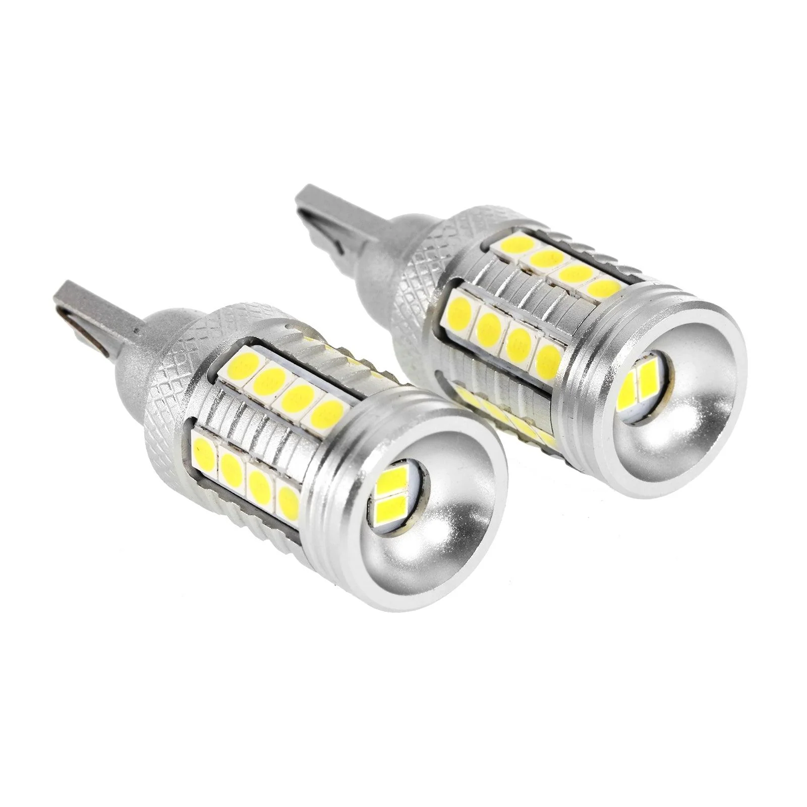 912 921 T15 W16W LED Reverse Back-up Light Bulbs 20W 350% High Brightness CAN-Bus Error Free 6500K White B3 Series | 2 Bulbs - Image 11
